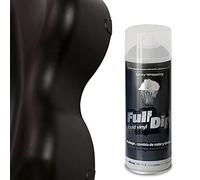 FULL DIP Pintura en Spray Negro mate 400 ml