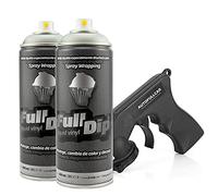 Full Dip Pack 2 Spray Colores FULLDIP - TiendaFullDip.com (Aluminio Metalizado)