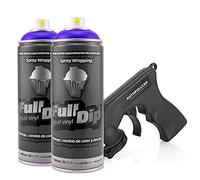 FULL DIP PACK 2 SPRAY Full Dip REGALO Adaptador Spray - TiendaFullDip.com (VIOLETA)