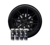 FULL DIP Pintura en Spray Negro mate 400 ml