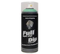 Full Dip Pintura extraibile Spray 400ml Verde Paraiso