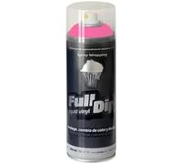 Full Dip Pintura Spray Rosa Chicle Mate 400ml.