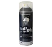 FULL DIP - Spray de Vinilo Líquido, Color Gun Metal 400 ml