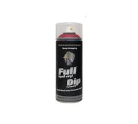 FULL DIP - SPRAY FULL DIP COLORES LISOS 400 ML - ROJO CARMIN FLD016