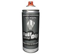 Full Dip Spray vinilo líquido blanco mate - pelable - 400ml