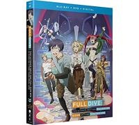 Full Dive: This Ultimate Next-Gen Full Dive Rpg Is Even Shittier Than Real Life! - The Complete Season [USA] [Blu-ray]