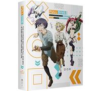 Full Dive: This Ultimate Next-Gen Full Dive Rpg Is Even Shittier Than Real Life! - The Complete Season [USA] [Blu-ray]