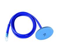 Full Dry Respirator EVA Float Silicone Ergonomic Tube of TH Respirator Hose