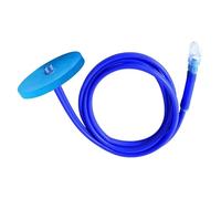 Full Dry Snorkel - Breathe Freely Underwater | Underwater Breathing Tube Leak-Proof Design | For Men Women Youth Teens Beginner Divers, Extended 59-118in Length, Lightweight & Comfortable