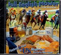 Full English Mower in the Bluegrass