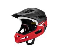 Full Face Helmet - PC and Polystyrene, 11.42x6.69 Inches, Mountain Bike Helmet, 15 Vents | Shock Absorption, Cycling Helmets, Bike Head Gear For Men, Women, Beginners, Professionals