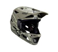 Full-Face MTB Helmet Gravity 4.0 Ventilated and Downhill Certified