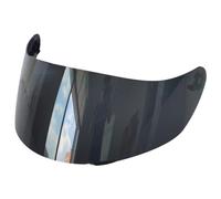 Full Face Shield Lens Helmet Visor Lens Motorbike Helmet Discoloration Lens for AGV for K1 for K3S for K5 Accessories,práctico