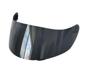 Full Face Shield Lens Helmet Visor Lens Motorbike Helmet Discoloration Lens for AGV for K1 for K3S for K5 Accessories,práctico