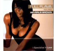 Full Flava - I Specialize in Love [Vinilo]