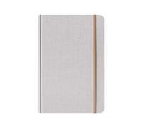 Full Focus Planificador de lino avena de Michael Hyatt, el planificador diario número 1 para establecer objetivos anuales, aumentar el enfoque, eliminar el abrumador y lograr tus objetivos más