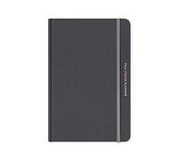 Full Focus Planificador de lino gris de Michael Hyatt, el planificador diario número 1 para aumentar la concentración, eliminar el abrumador y lograr tus objetivos más grandes, tapa dura