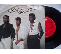 Full Force - FULL FORCE Alice I Just Want You For Me 12"
