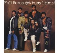 Full Force - Get busy 1 time (1986) [VINYL]