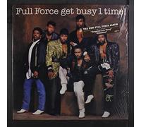 FULL FORCE - get busy 1 time LP