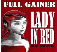 Full Gainer - Lady in Red