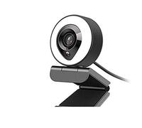 Full HD Computer Camera 1080P Autofocus Webcam for Gaming Conferencing Laptop or Desktop USB Desktop Laptop Webcam Suitable for Home Computer Equipment