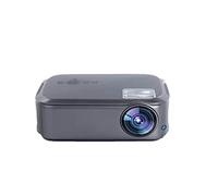 Full HD Support AC3 4K Online Video WiFi Smart Video LED Projector Home Theater Projector (Color : T58 Add OS 32g BR Size : 239x311x113mm) (T58 Add Os 64g BR 239x311x113mm)