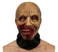 Full Head Halloween Costume Masque - Party Cosplay Headgear Stage Spooky