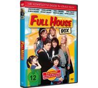 FULL HOUSE BOX - Rags to Riches - Die KOMPLETTE Serie [6 DVDs - 22 Folgen]