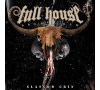Full House Brew Crew – Glasgow Grin – CD – Importación USA