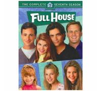 FULL HOUSE-COMPLETE 7TH SEASON (DVD/4 DISC/P&S-1.33/ENG-SDH)