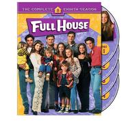 Full House: Complete Eighth Season [USA] [DVD]