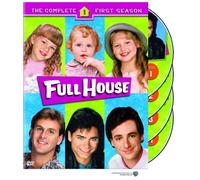 Full House: Complete First Season [Alemania] [DVD]