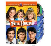 Full House: Complete Second Season [Edizione: Stati Uniti] [Reino Unido] [DVD]