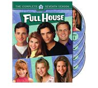 FULL HOUSE-COMPLETE 7TH SEASON (DVD/4 DISC/P&S-1.33/ENG-SDH)