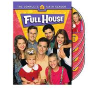 Full House: Complete Sixth Season (4 Dvd) [Edizione: Stati Uniti] [Reino Unido]