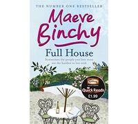 Full House (Quick Reads) by Maeve Binchy (2-Feb-2012) Paperback
