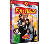 Full House: Rags to Riches - Staffel 2 [3 DVDs] [Alemania] [DVD]