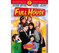 Full House: Rags to Riches - Staffel 2 [Alemania] [DVD]
