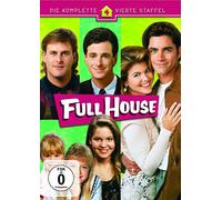 Full House - Staffel 4 [Alemania] [DVD]