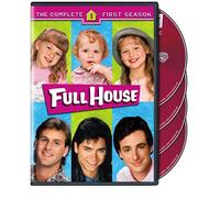 Full House: The Complete First Season [Reino Unido] [DVD]