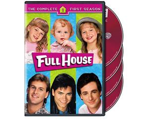 Full House: The Complete First Season [Reino Unido] [DVD]