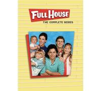 Full House: The Complete Series [DVD]