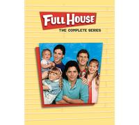 Full House: The Complete Series (RPKG/DVD) (DVD) Various (Importación USA)