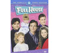 Full House: The Complete Third Season [USA] [DVD]