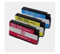 Full Ink Cartridge For H-*P953 O-fficeJet Pro 7720 7730 7740 8210 8216 8710 8720 8725 8730 8740 Printers 952 954 955(1C 1M 1Y)