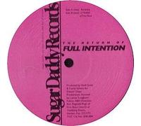 Full Intention - America (I love America) '97 [VINYL]