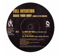 Full Intention - Shake Your Body [Vinilo]