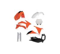 FULL KIT PLASTICHE KTM SX 2011