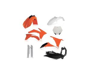FULL KIT PLASTICHE KTM SX 2011